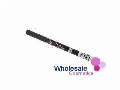 12 x Rimmel Brow This Way Fill and Sculpt Eyebrow Definer - 004 SOFT BLACK